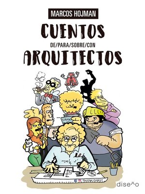 cover image of Cuentos de/para/sobre/con arquitectos